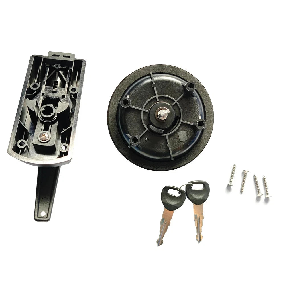 Interchangeable Door Lock Assembly for Vecam Zadi Caravan Motorhome