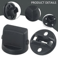Ignition Switch Knob Cover for Mazda CX-7, CX-9, Speed 6 (2007–2012)