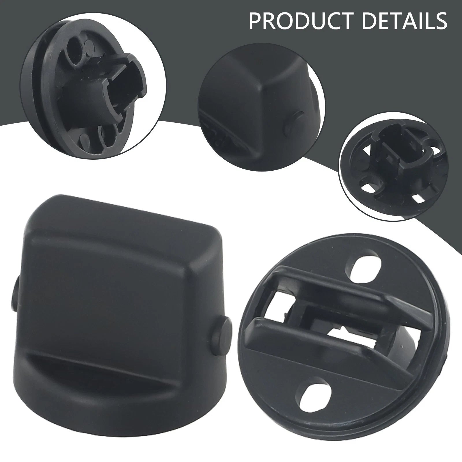 Ignition Switch Knob Cover for Mazda CX-7, CX-9, Speed 6 (2007–2012)