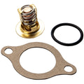 Thermostat Kit 160 Degree for OMC Cobra Volvo SX V6 V8 (4.3–5.8) 3856961