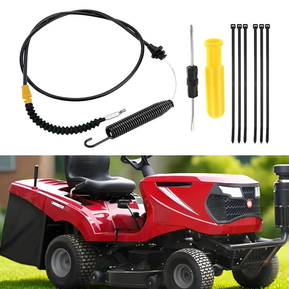 Deck Engagement Replacement Cable for Garden Equipment (Aftermarket)