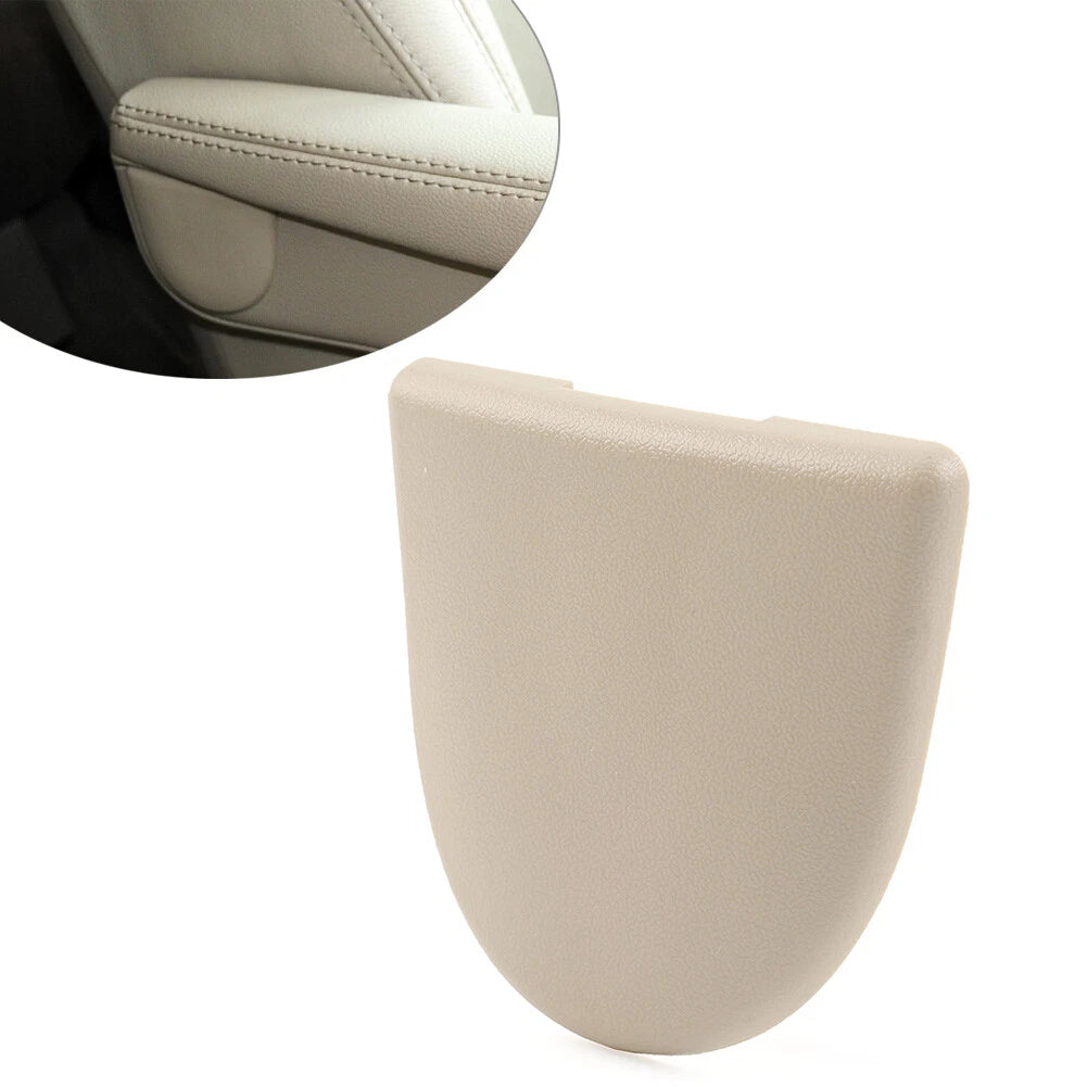 Front Seat Arm Rest Cap Cover for Land Rover Freelander 2 (2006–2014) Beige