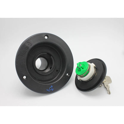 10mm Vent Bayonet-style Cap for Camping Gravity Water Inlet