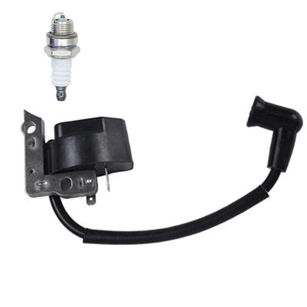 Replacement Ignition Coil for Trimmer Equipment (V Terminal Design)