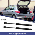 Tailgate Lift Support Struts Gas Spring Replacement for Audi A6 Sedan (2003–2004)