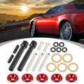 Engine Valve Cover Washer Bolt Kit OEM Replacement for Honda D15 D16 (1988–2000)