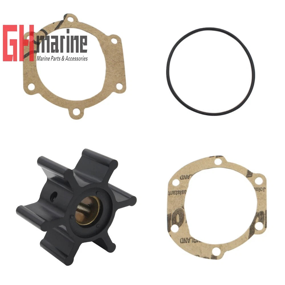 Fischer Panda Engine Flexible Impeller Kit for Kubota Marine (PMS 10)