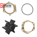 Fischer Panda Engine Flexible Impeller Kit for Kubota Marine (PMS 10)
