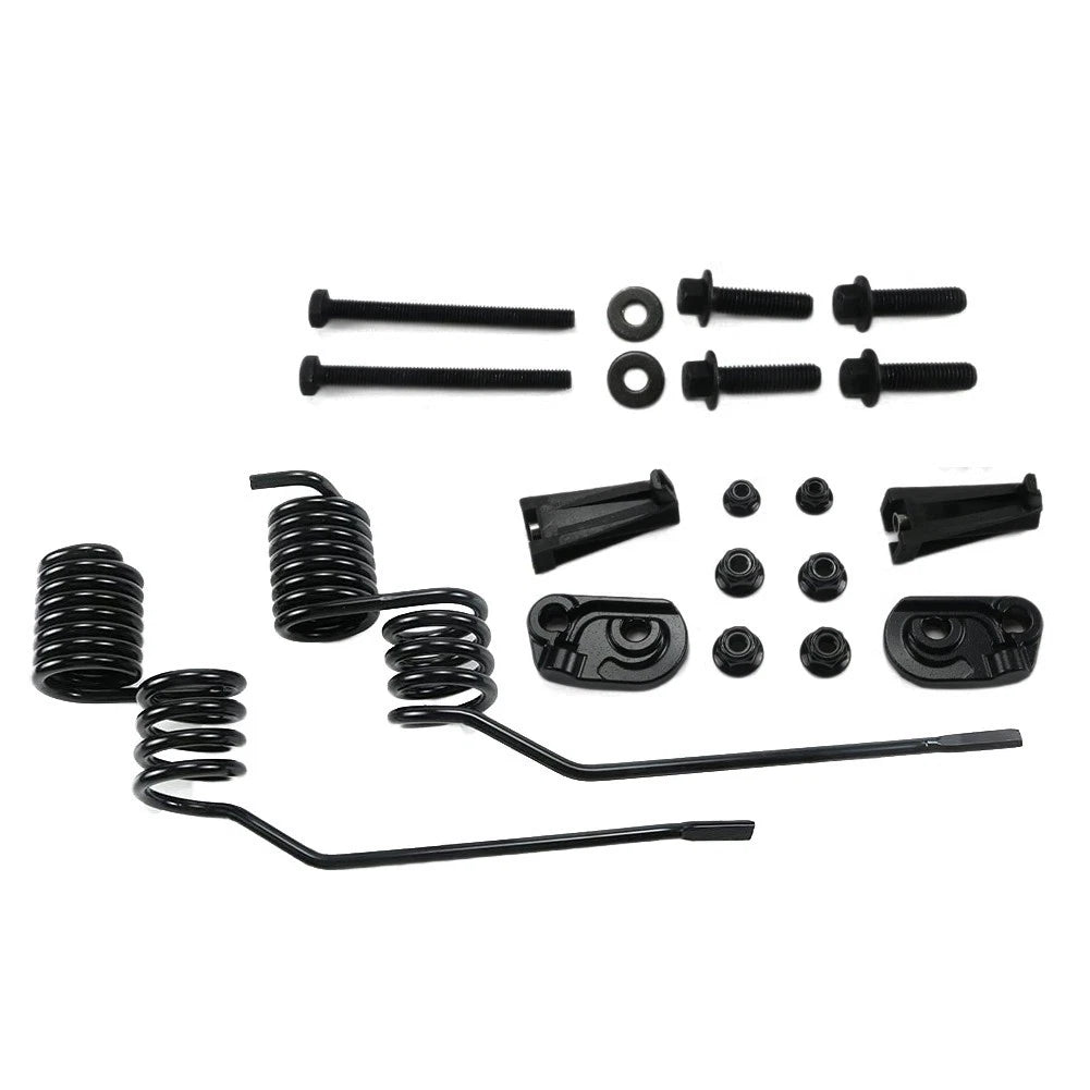 Snowmobile Ice Scraper Kit for Ski-Doo (No Known Part Numbers)