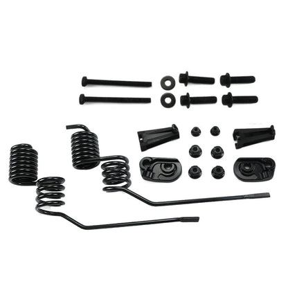 Snowmobile Ice Scraper Kit for Ski-Doo (No Known Part Numbers)