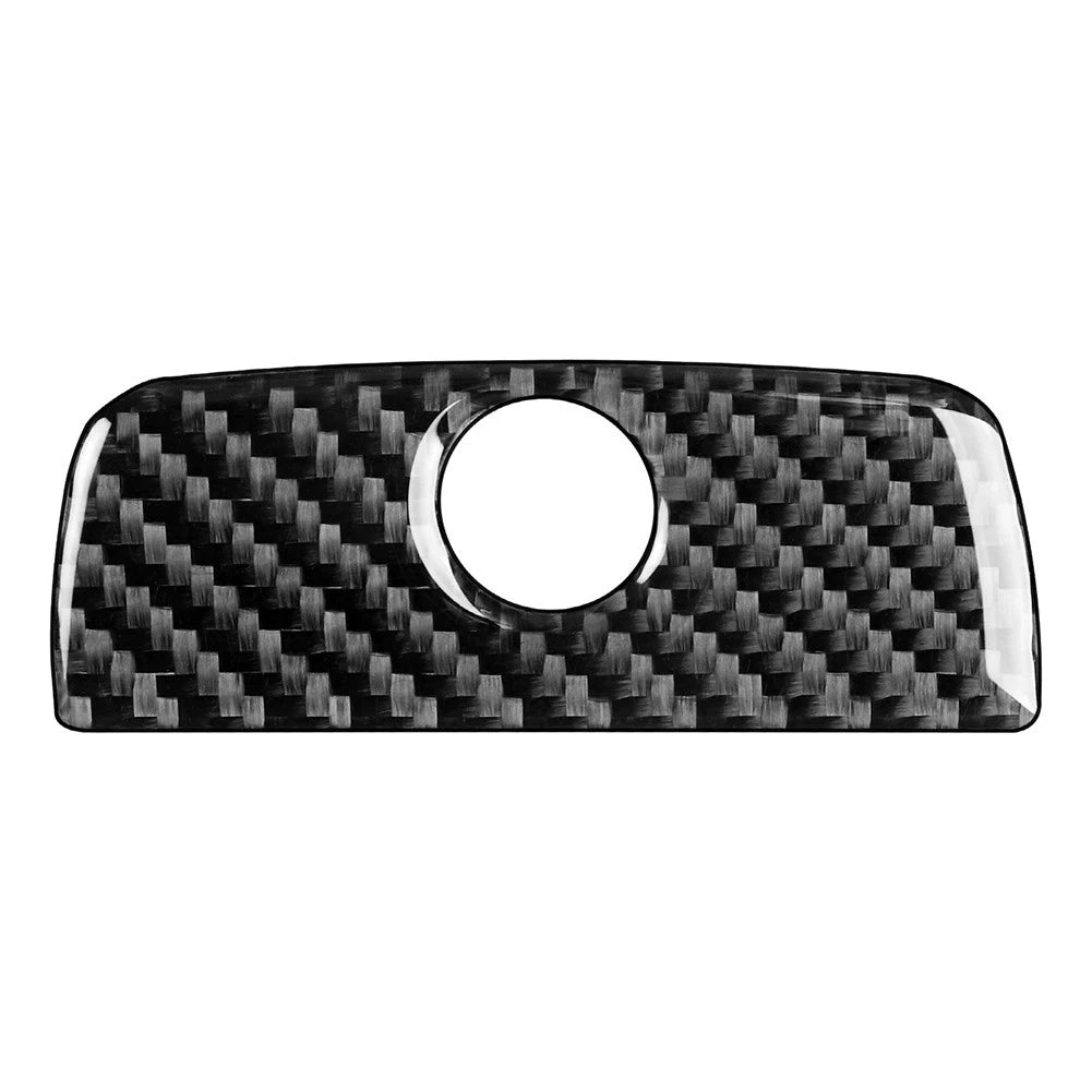 Glove Box Handle Cover for Volkswagen Passat B5 (2001–2005) Black