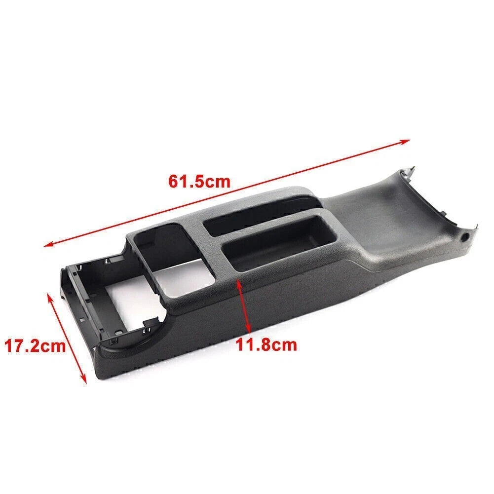 Rear Center Console Cup Holder Beige for Volkswagen Golf IV (1998–2006) 1J0863323N