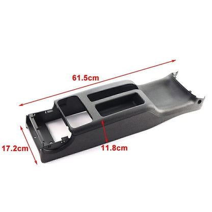 Rear Center Console Cup Holder Beige for Volkswagen Golf IV (1998–2006) 1J0863323N