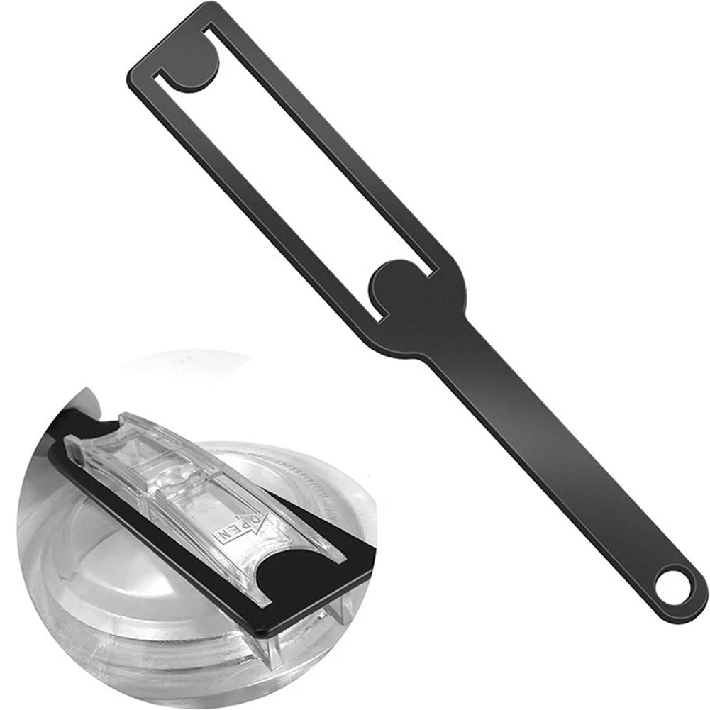 Pool Pump Lid Tool with Rust Resistant Finish and Easy Grip Handle