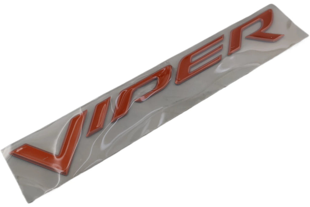 WN73HVGAC Decal for Dodge Viper SRT-10 ACR (2010)