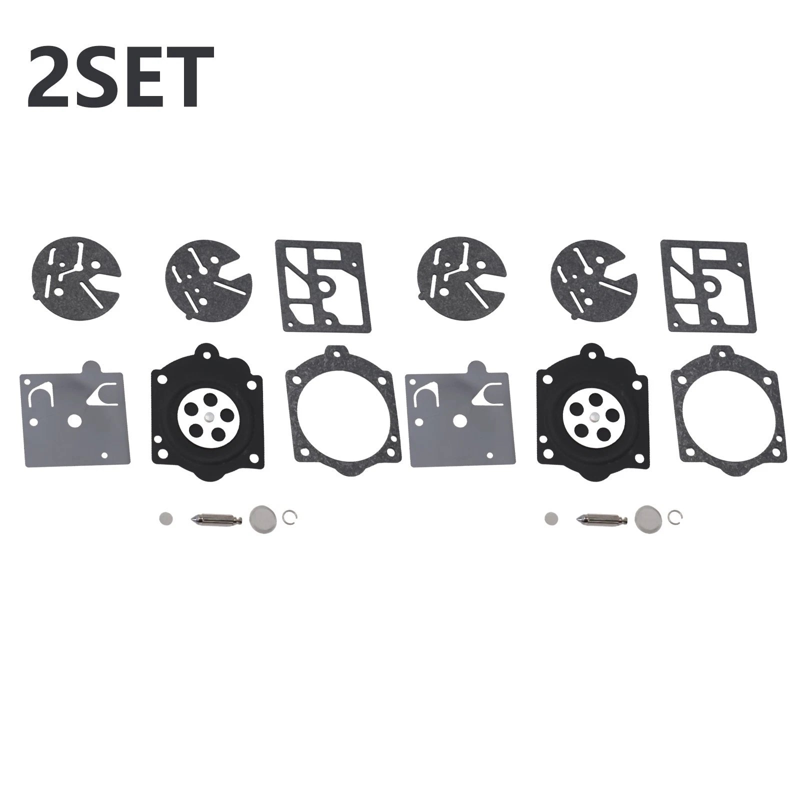 2X Replacement Carbs for Homelite Chainsaw