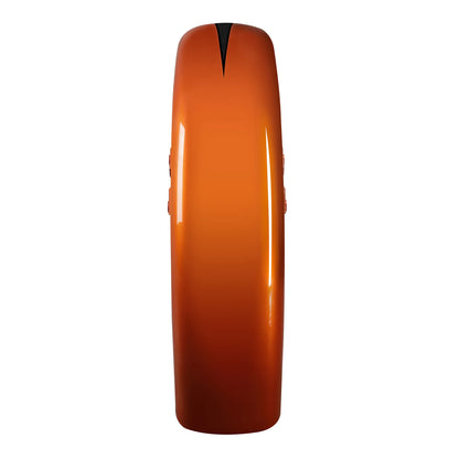 Front Fender for Harley Street Road Glide (2014–2024) Scorched Orange/Black Denim