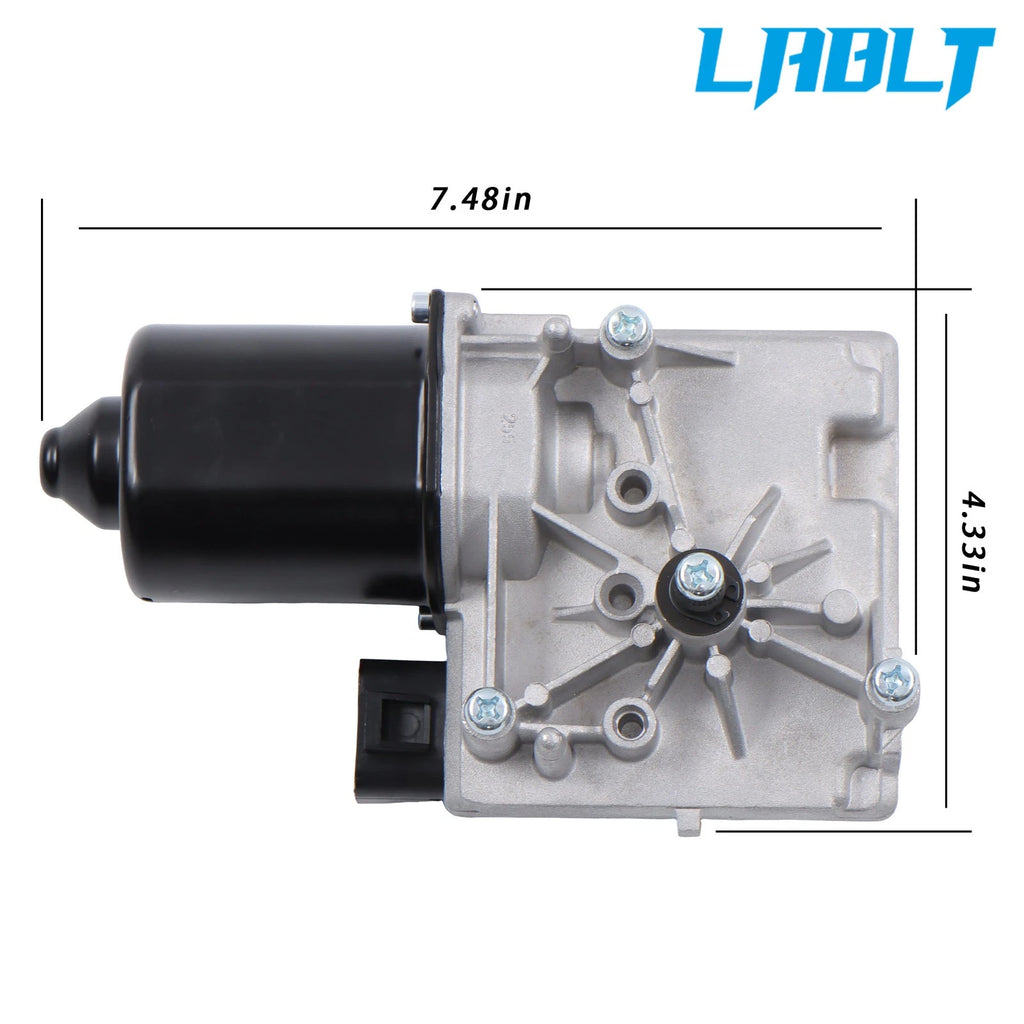 Front Windshield Wiper Motor for Chevy Cavalier Pontiac Sunfire (1995–1997) 40-1010