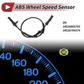 ABS Wheel Speed Sensor Replacement Front for BMW i3 (2014–2022)