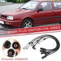 Spark Plug Wire Set for VW Jetta Passat Golf (5 Pack) (2011–2018)