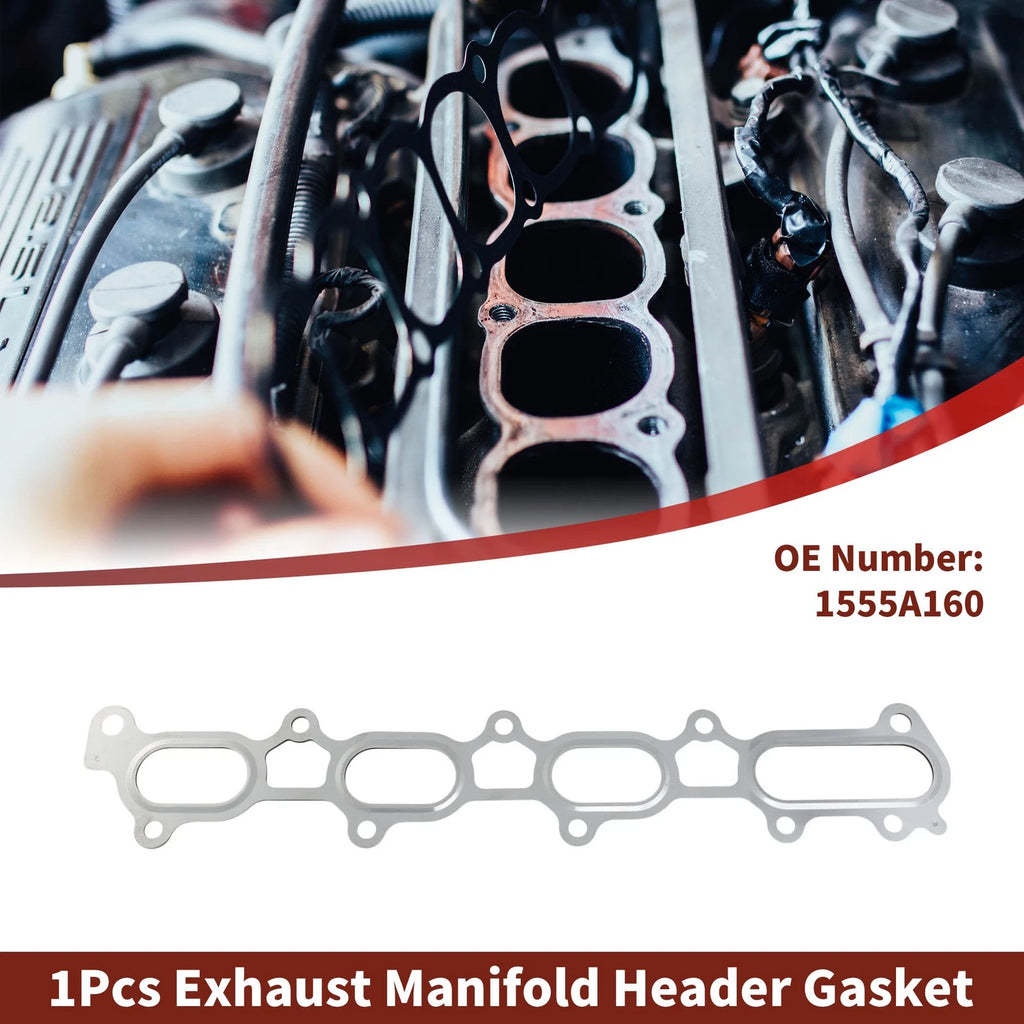 Exhaust Manifold Header Gasket Replacement for Mitsubishi L200 (2005–2016)