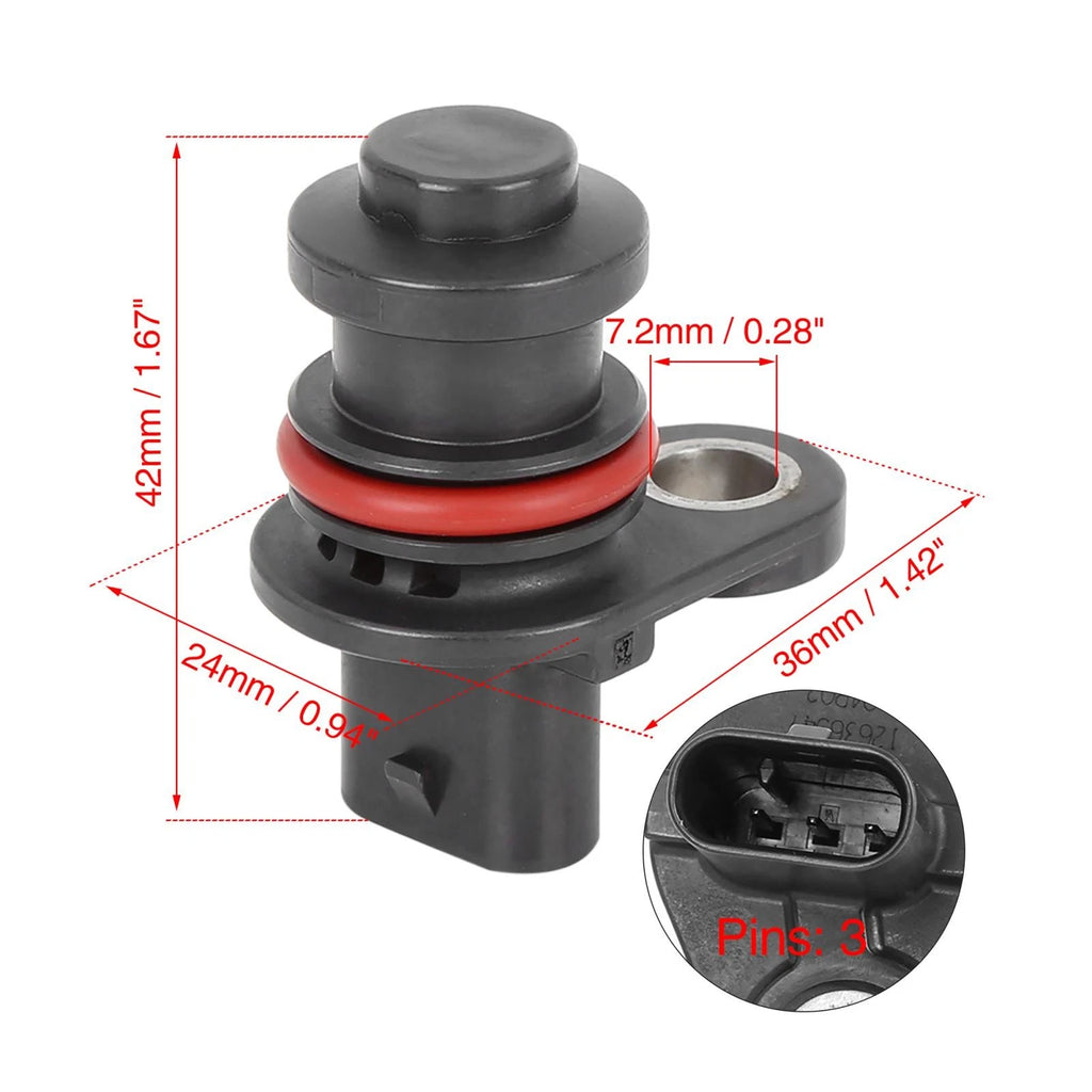 Camshaft Position Sensor Replacement for Chevrolet GMC Buick (2009–2015)