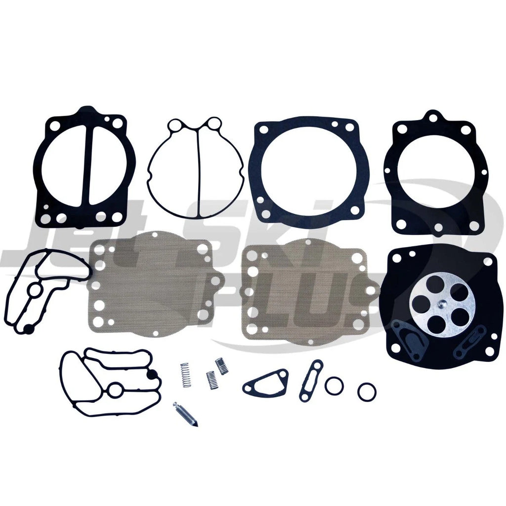 Carburetor Rebuild Kit for Polaris SLTH SLTX 900 1050 1200 (1996–2004)