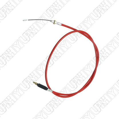 Hand Throttle Cable for Caterpillar 228, 232, 232B, 232B2