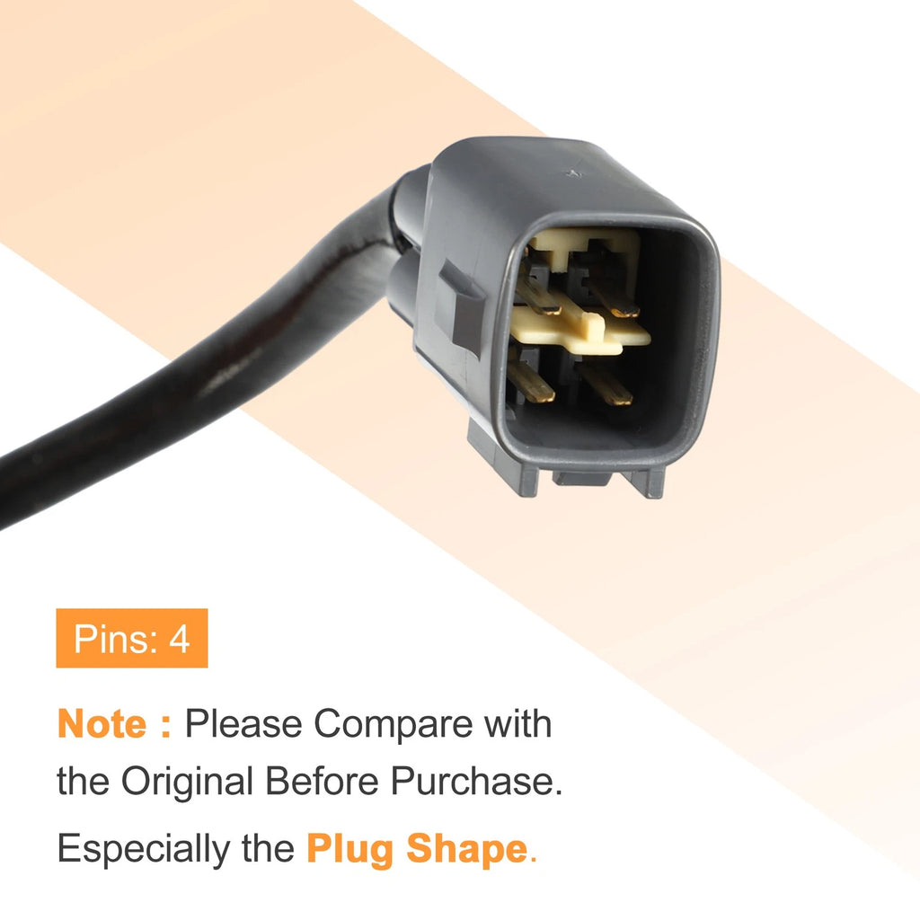 Upstream Oxygen Sensor Replacement for Pontiac Vibe (2003–2004)