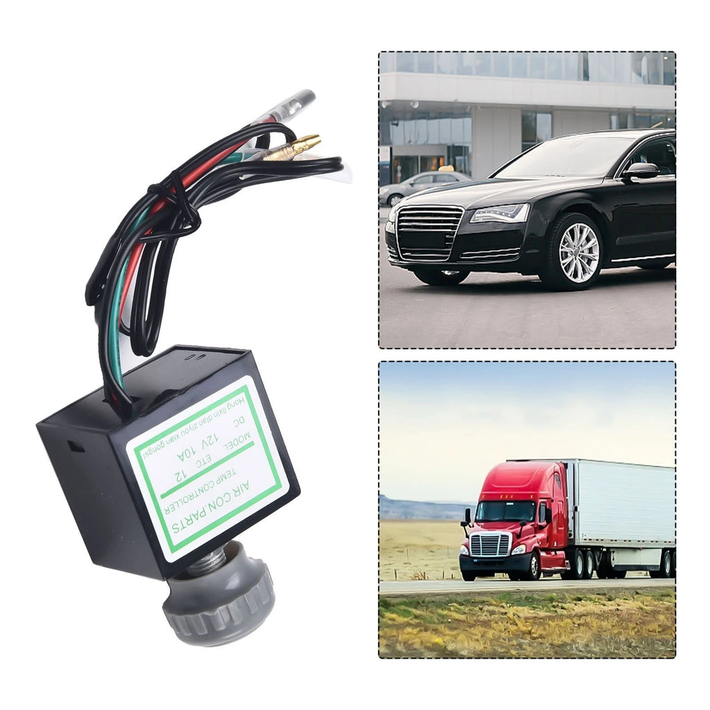 12V 10A Car Air Conditioner Thermostat Switch