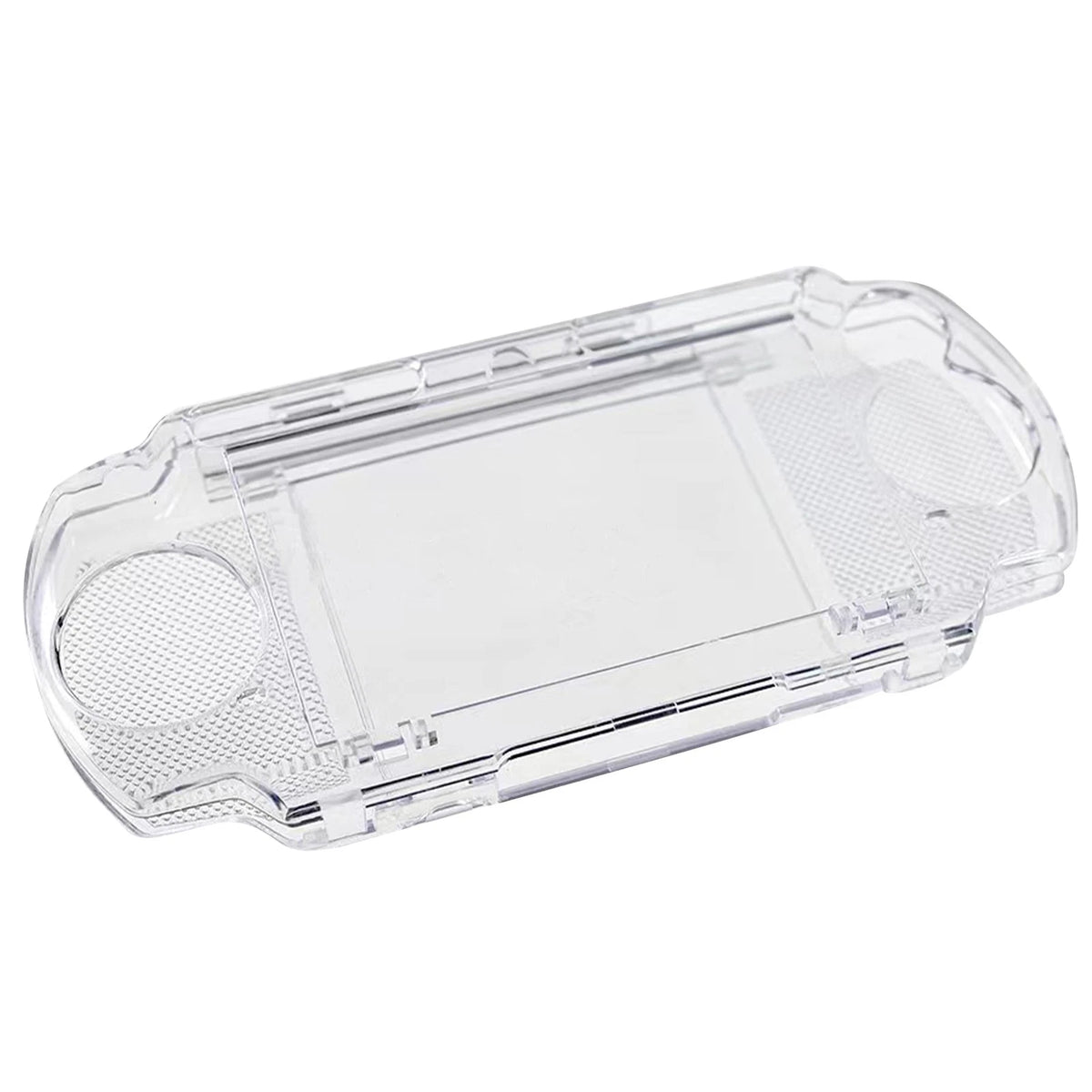 Transparent Crystal Hard Cover Case for Sony PSP 2000 3000 (2000–3000)