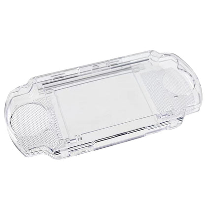 Transparent Crystal Hard Cover Case for Sony PSP 2000 3000 (2000–3000)
