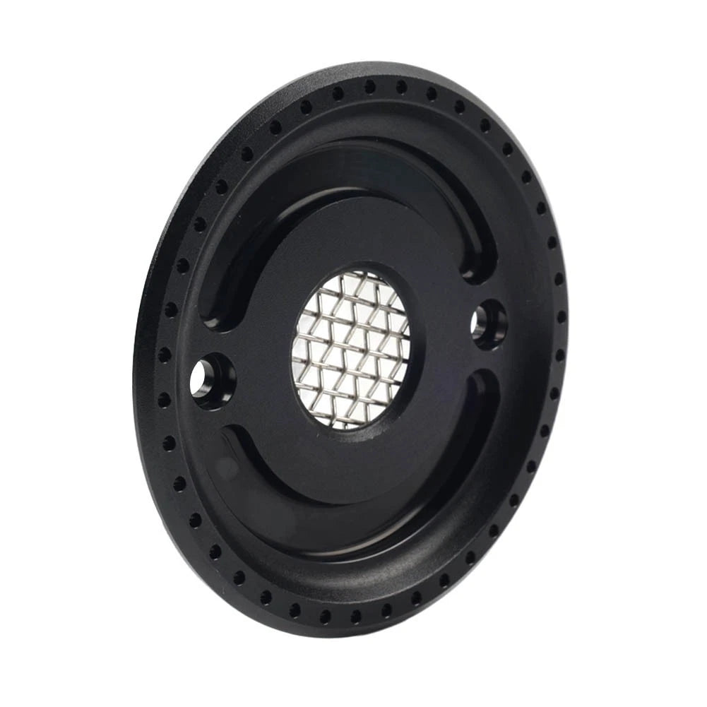 Front Pulley Guard for Harley Sportster XL (2004–Present)