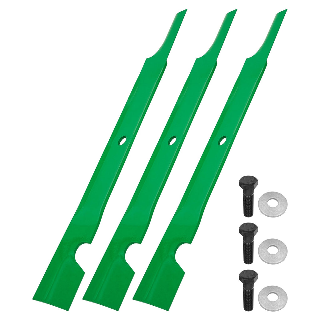 Deck Blade Set with Bolts for Toro 60 inch (2000–2015)