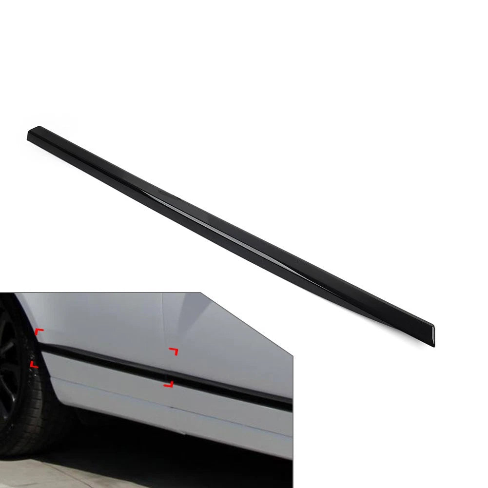 Rear Door Right Side Cladding Molding Trim for Land Rover Range Rover (2013–2022)
