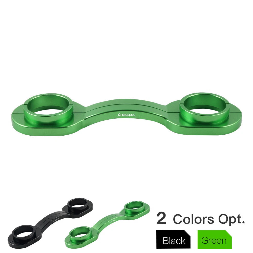 Front Fork Brace Stabilizer for Kawasaki KLR650 (2008–2024)