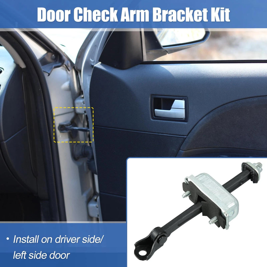 Front LH Door Check Strap Stopper for Honda Accord (2003–2007)