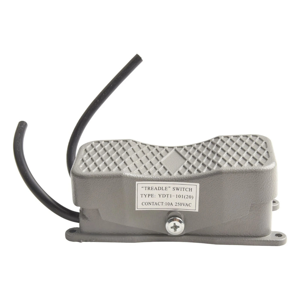 Foot Switch Pedal Controller YDT120 101 for 220V Applications
