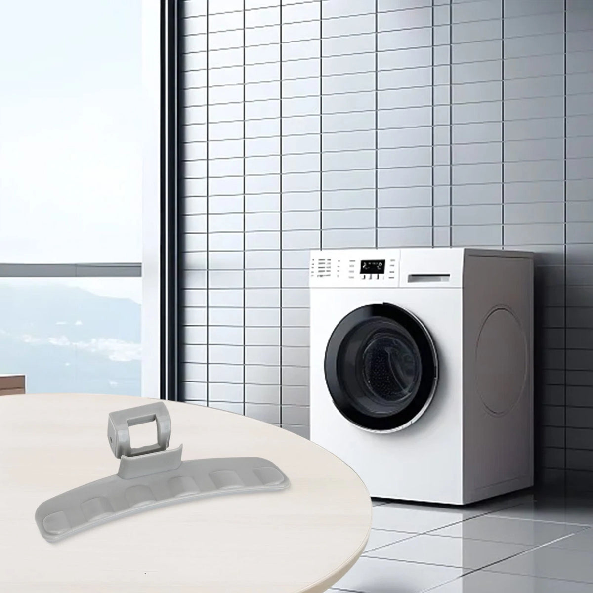 Washing Machine Door Handle for Samsung (2010–2023)