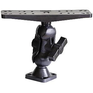 2-1/4" Ball Mount for Fishfinder & Chartplotter (Scotty 0173)