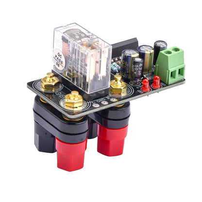 Speaker Protection Board for DIY Amplifier (12-18V) - UPC1237