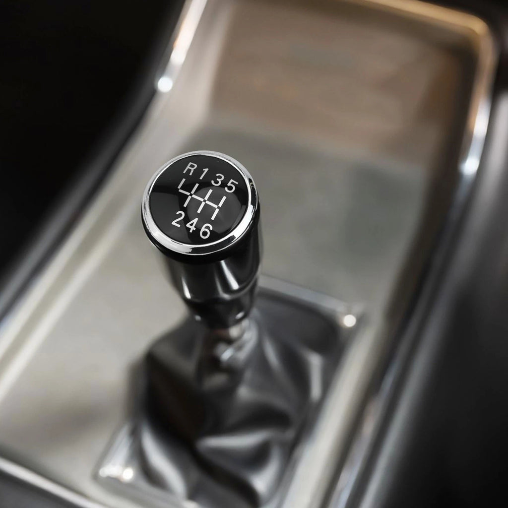 Gear Shift Knob Cover for Opel Vauxhall Corsa D (2006–2014)