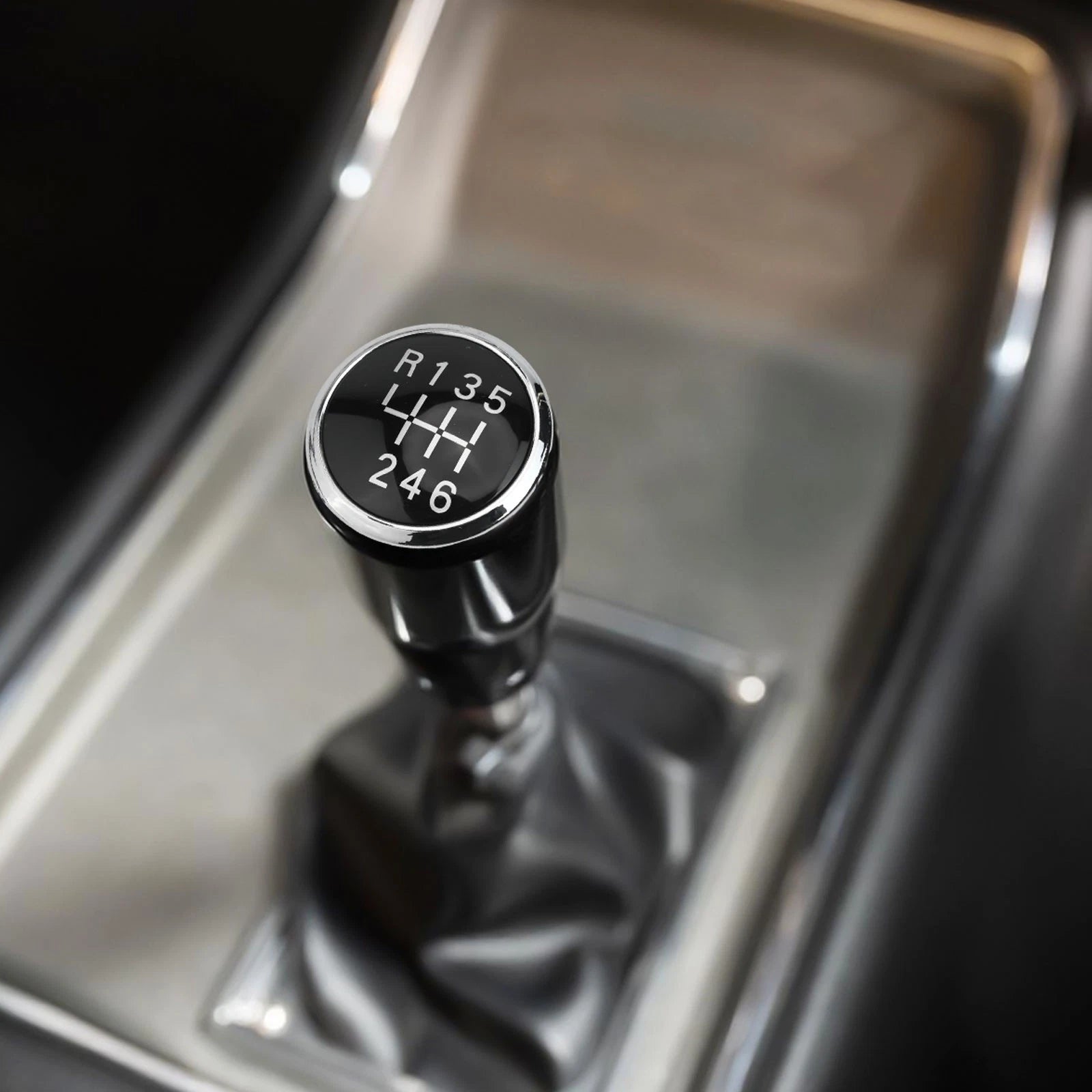 Gear Shift Knob Cover for Opel Vauxhall Corsa D (2006–2014)