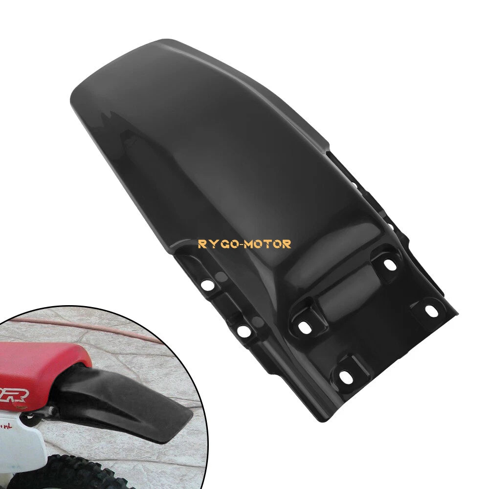 Rear Fender Mudguard for Honda XR80R XR100R (1985–2000)