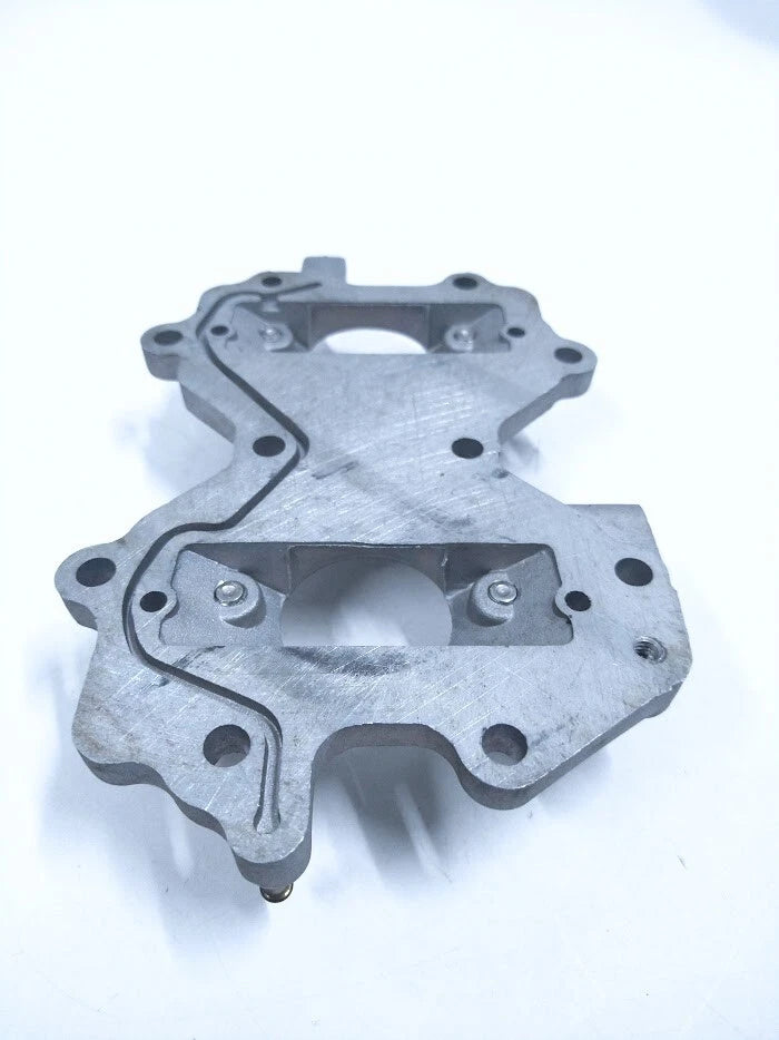 Intake Manifold Flange for OMC Evinrude Johnson (391780)