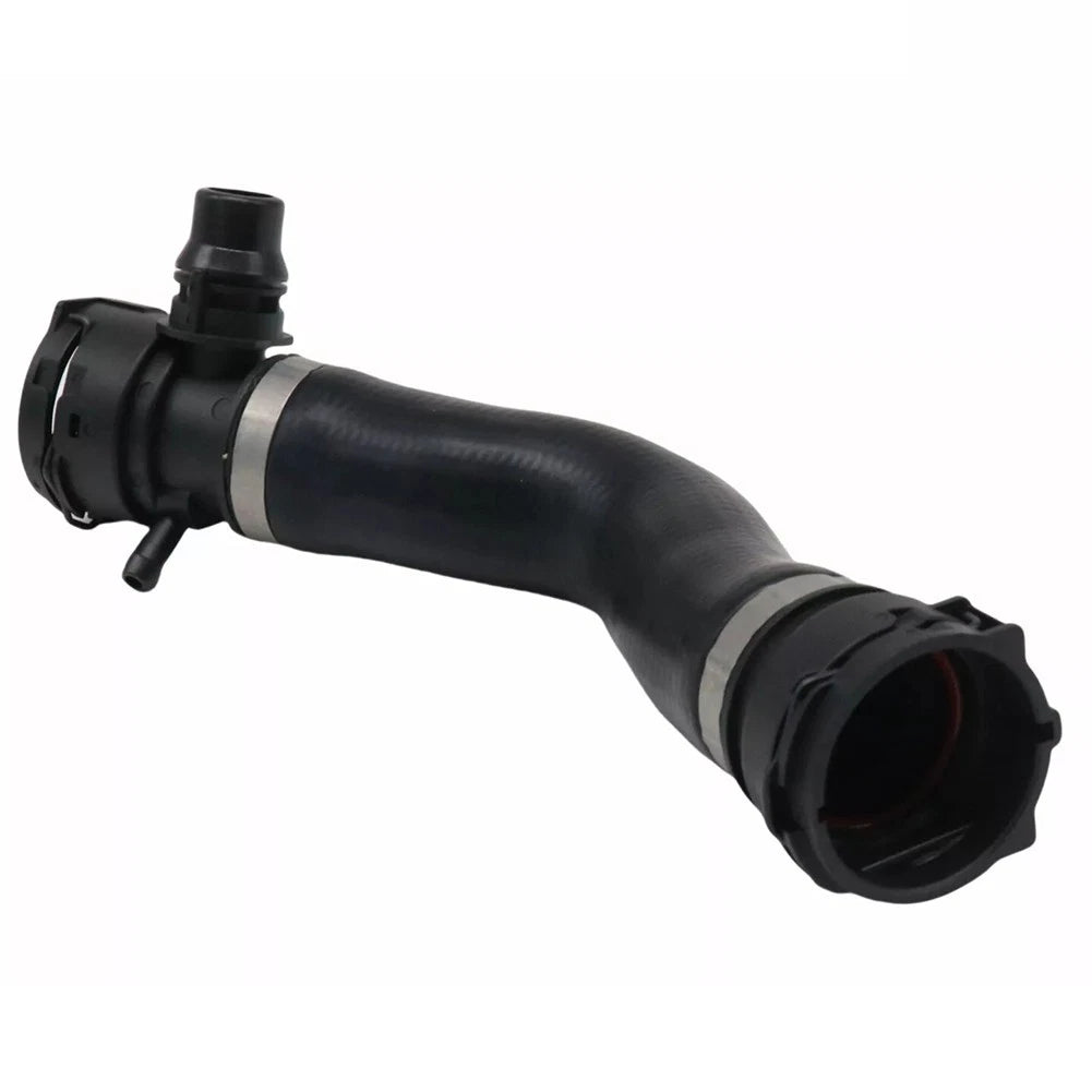 Upper Engine Radiator Hose for BMW E82 E91 E92 (2007–2013) OEM Part