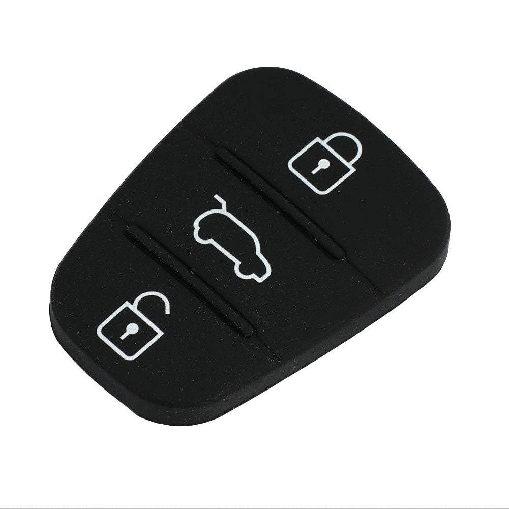 3 Button Key Fob for Hyundai Ix35 Ix20 (2010–2017)