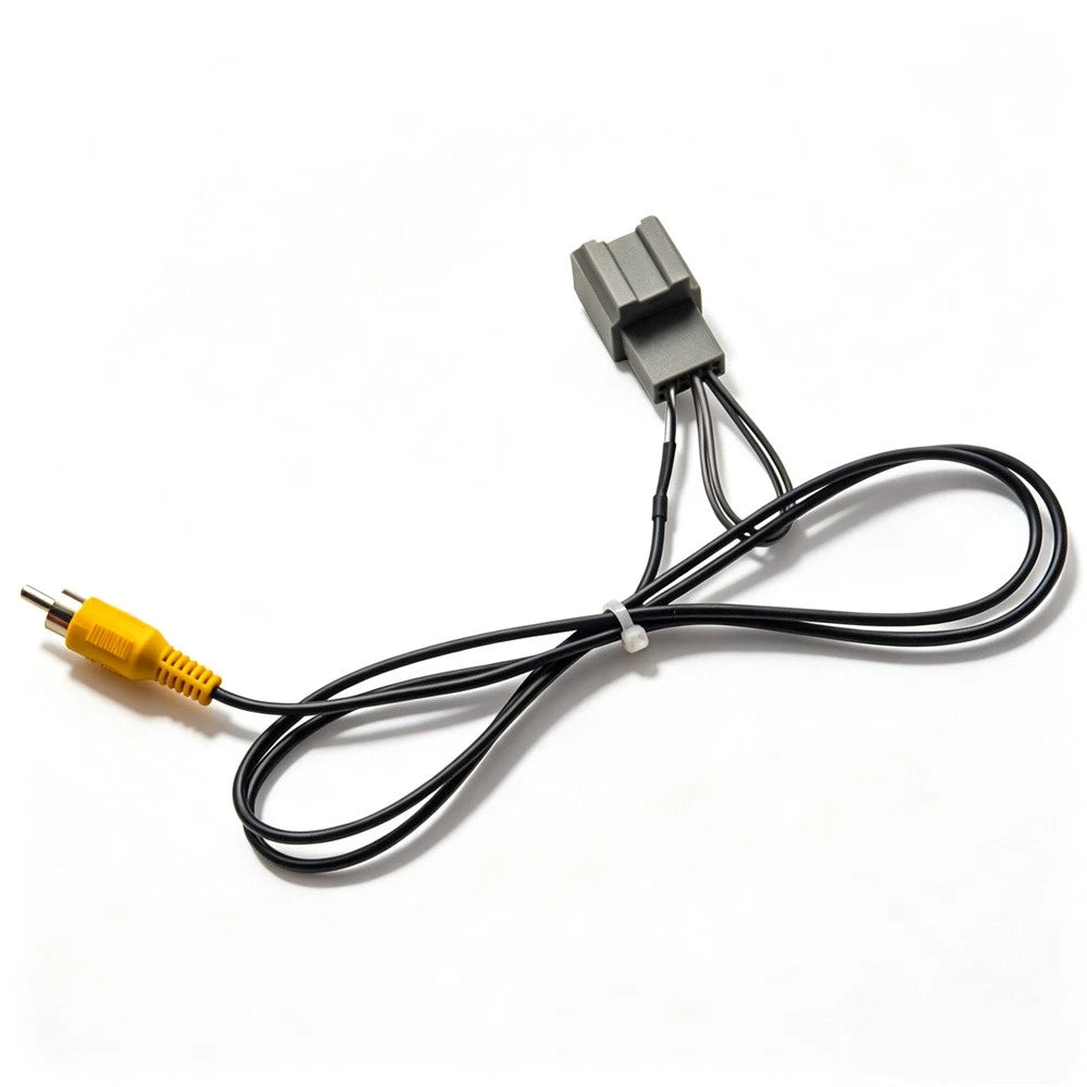 Rear Camera Output Video Adapter Wiring Cable for Silverado Colorado Yukon (2014–2018)
