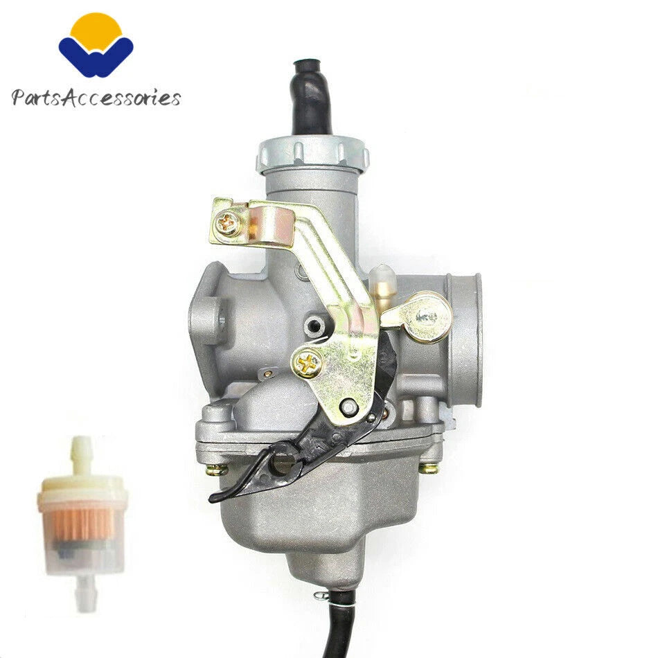 Carburetor & Intake Manifold for Honda CM185T CL200T CM200T (1978–1982)