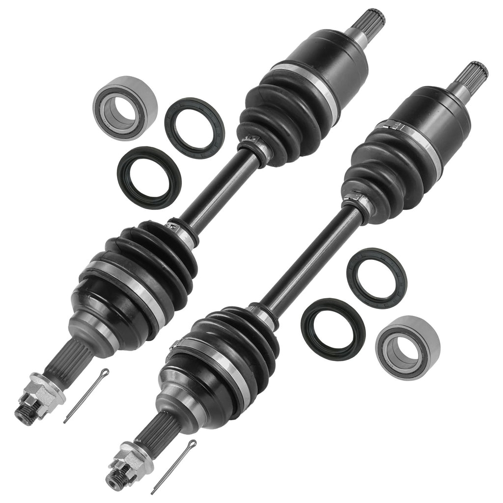 Front CV Axle Replacement for Honda (2003–2008)